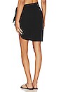 view 3 of 4 Mini Pareo in Black