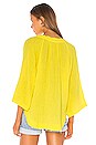 view 3 of 4 X REVOLVE Marrakesh Dashiki Top in Lemon