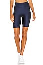 view 1 of 4 Center Stage Biker Short in Navy