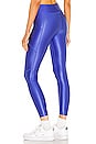 view 3 of 4 LEGGINGS CENTER STAGE in Sapphire Blue Shine