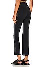 view 3 of 4 Harmony Flare Legging in Black