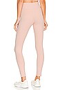view 3 of 4 Center Stage Legging in Barely There