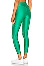 view 3 of 4 Center Stage Legging in Jewel Green