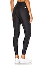 view 3 of 4 Center Stage Legging in Black