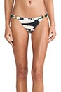 view 1 of 4 Adjustable String Bikini Bottom in Copacabana