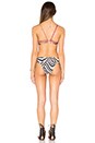 view 3 of 3 Zebra Print One Piece in Zebra Com Listra