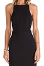 view 5 of 5 Rake Dress in Black