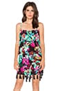 view 1 of 4 Coy Mini Dress in Midnight Circus