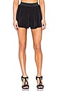 view 1 of 3 Peony Short in Black