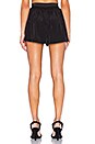view 3 of 3 Peony Short in Black