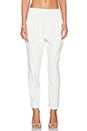 view 1 of 3 Nomad Pant in White