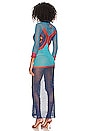 view 3 of 4 VESTIDO VICTORIA in Multi