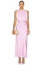 view 1 of 3 VESTIDO MIDI BLOUSEN in Pink