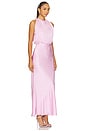 view 2 of 3 VESTIDO MIDI BLOUSEN in Pink