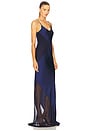 view 2 of 3 x REVOLVE Diana Dress in Navy