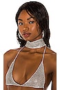 view 1 of 3 Ultimate Choker in Silver