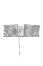 view 2 of 3 Ultimate Choker in Silver