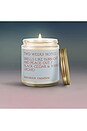 view 2 of 2 Two Weeks Notice Glass Jar Candle in 