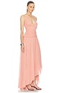 view 2 of 4 ROBE DELILAH in Peach