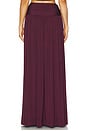 view 4 of 6 JUPE ALESSIA in Plum