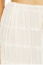 view 6 of 6 FALDA JULIETTE in Cream