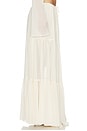 view 3 of 6 JUPE ALESSANDRA in Cream