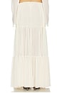 view 4 of 6 JUPE ALESSANDRA in Cream