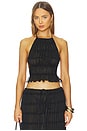 view 1 of 4 Juliette Halter Top in Black