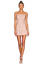 view 1 of 3 Jenn Dress in Dusty Pink