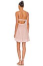 view 3 of 3 Julia Dress in Pink Clay