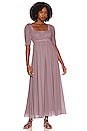 view 1 of 3 Emily Dress in Dusty Lilac