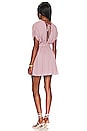 view 3 of 4 Haley Dress in Dusty Lilac