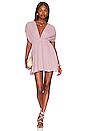 view 4 of 4 Haley Dress in Dusty Lilac