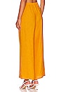 view 3 of 4 PANTALON CARMEN in Ginger Gold