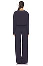 view 3 of 3 Trina Lounge Set in Navy