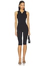view 1 of 4 ENSEMBLE CAPRI MARGUERITE in Black