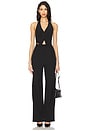 view 1 of 3 Samantha Jumpsuit in Black