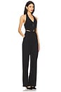 view 2 of 3 Samantha Jumpsuit in Black