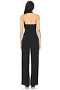 view 3 of 3 Samantha Jumpsuit in Black