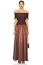 view 1 of 3 JOLIE ドレス in Brown