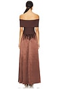 view 3 of 3 JOLIE ドレス in Brown