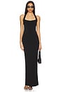 view 1 of 3 Thea Maxi Dress in Black