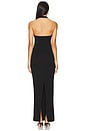 view 3 of 3 Thea Maxi Dress in Black