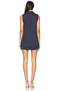 view 3 of 4 ZOE スカートセット in Navy Stripe