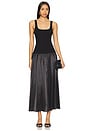 view 1 of 3 Sandara Dress in Black