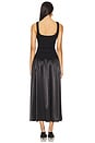 view 3 of 3 Sandara Dress in Black