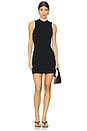 view 1 of 3 Averie Mini Dress in Black