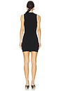 view 3 of 3 Averie Mini Dress in Black