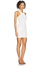 view 2 of 3 Caterina Mini Dress in White