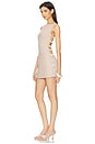 view 1 of 4 Selena Mini Dress in Toast